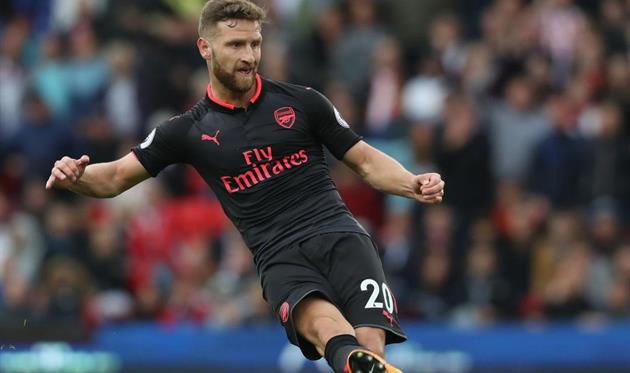 Шкодран Мустафи, Getty Images