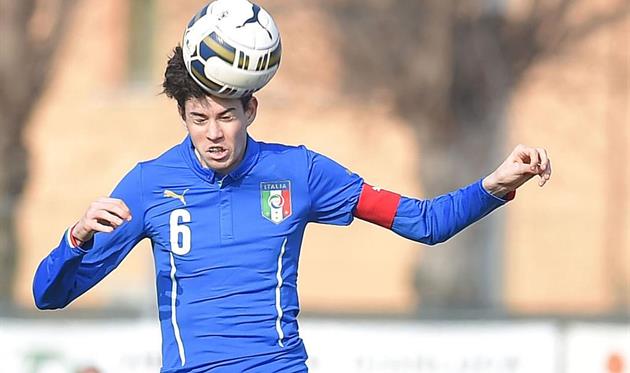 Алессандро Бастони, Getty Images