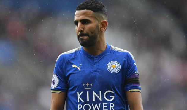 Рияд Марез, Getty Images