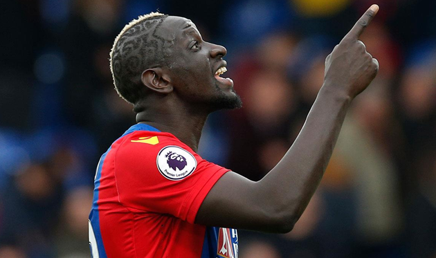 Мамаду Сахо, cpfc.co.uk