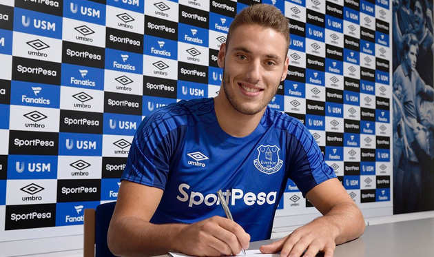 Никола Влашич, evertonfc.com