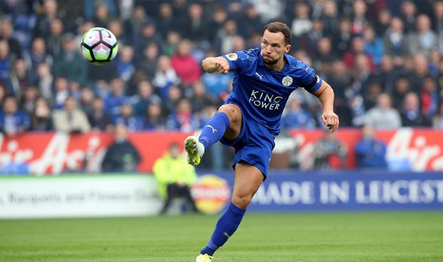 Данни Дринкуотер, lcfc.com