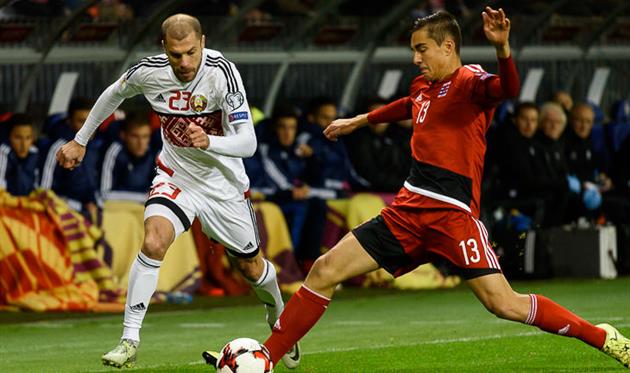 Отбор ЧМ-2018: Люксембург и Кипр сотворили сенсации