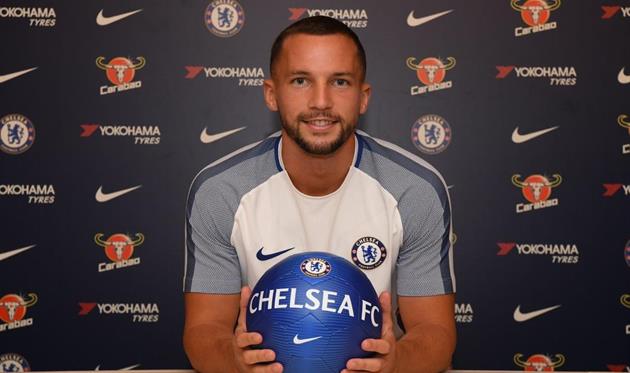 Дринкуотер — игрок Челси