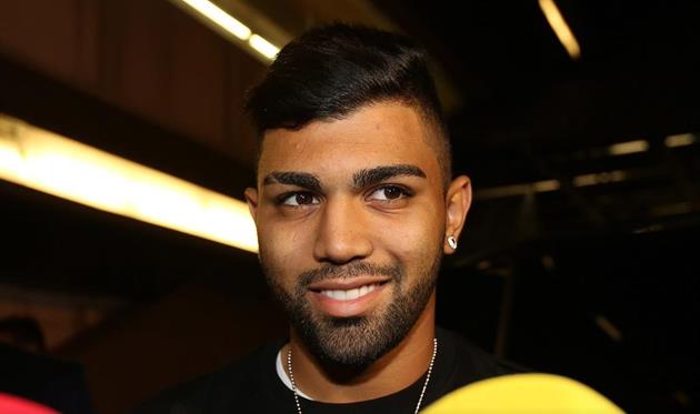 Бенфика взяла в аренду Габигола