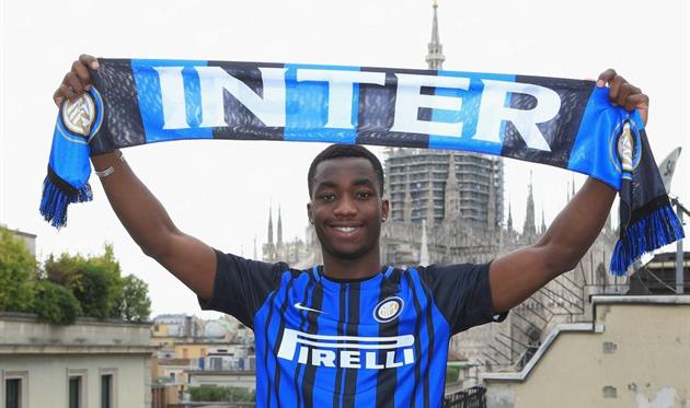 Интер подписал Карамо в двухгодичную аренду