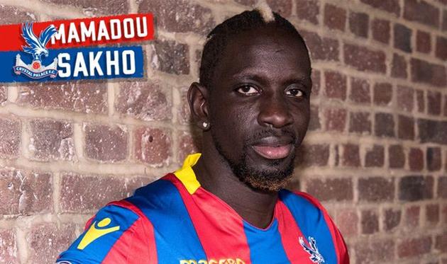 Мамаду Сахо, фк кристал пэлас