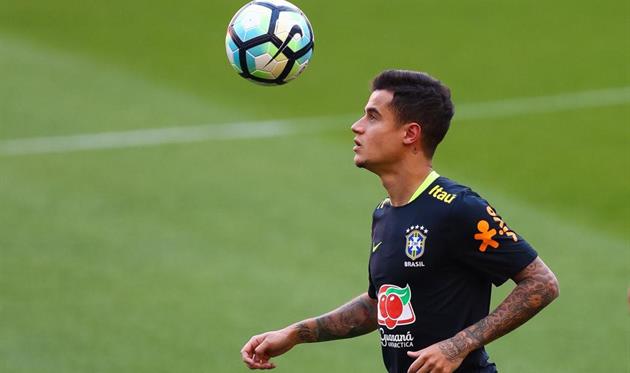 Филиппе Коутиньо, getty images