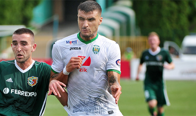 Рибас, ФК Карпаты