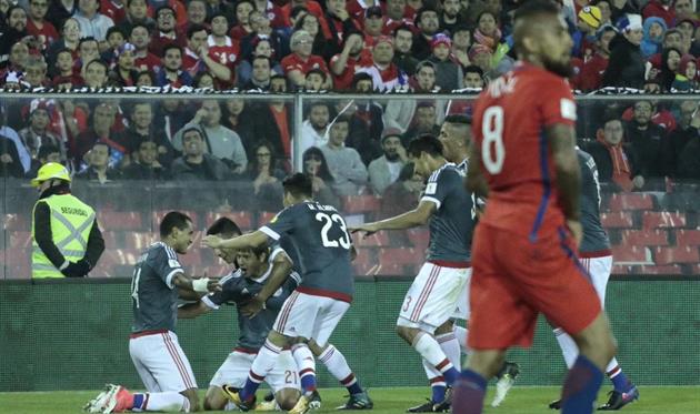 Selección Paraguaya