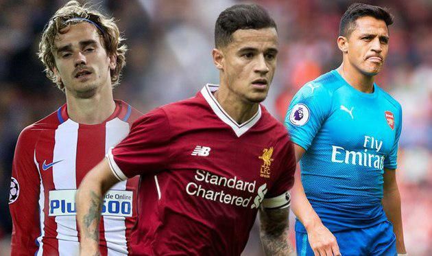 ТОП-10 несостоявшихся трансферов лета