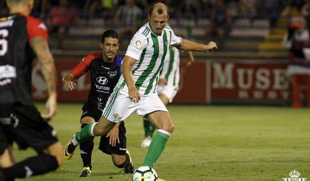 Роман Зозуля, фк бетис