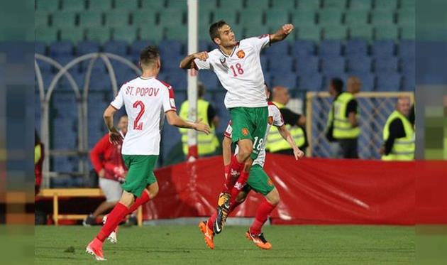 Болгария — Швеция 3:2 Видео голов и обзор матча