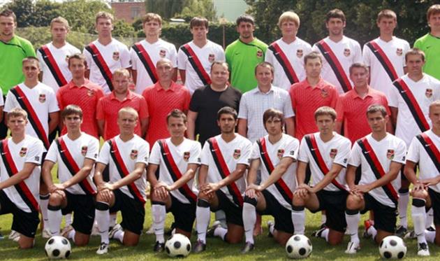 Фото ФК Гелиос