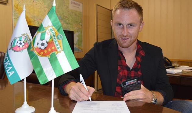 Александр Кобахидзе, ФК Ворскла