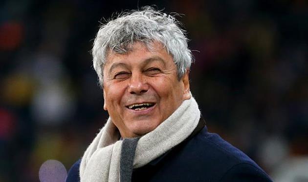 Мирча Луческу, Getty Images