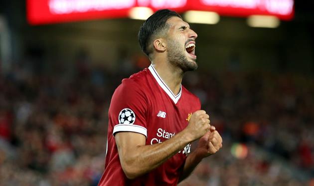 Эмре Джан, Getty Images