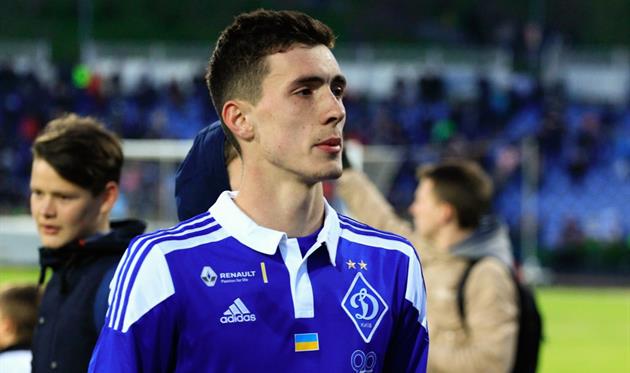 ЗУРАБ ОЧИГАВА, ФОТО ФК ДИНАМо