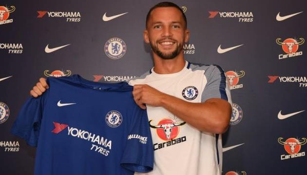 Данни Дринкуотер, ФК Челси