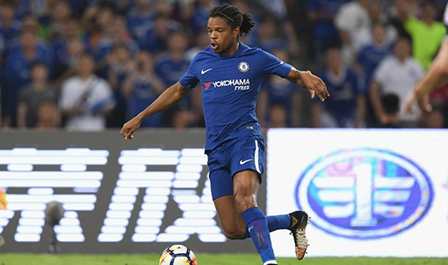 Лоик Реми, chelseafc.com