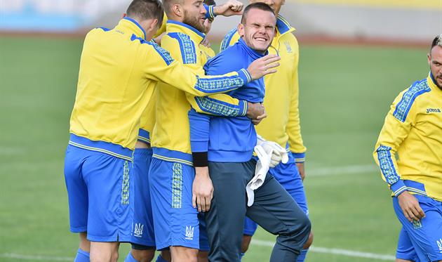 Украина — Турция. Готовность номер один