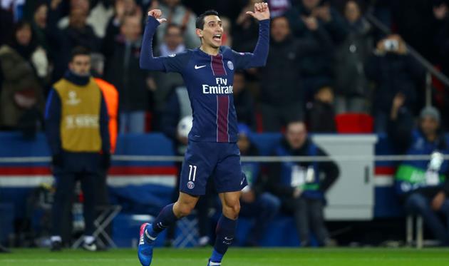 Анхель Ди Мария, Getty Images