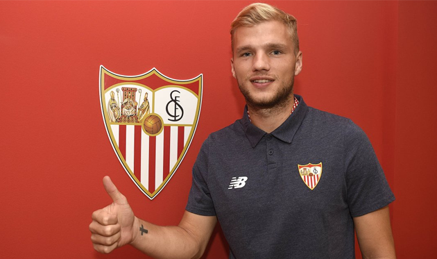 Йоханнес Гайс, sevillafc.es