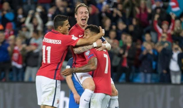 фото: fotball.no