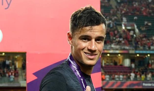 Филиппе Коутиньо, Getty Images