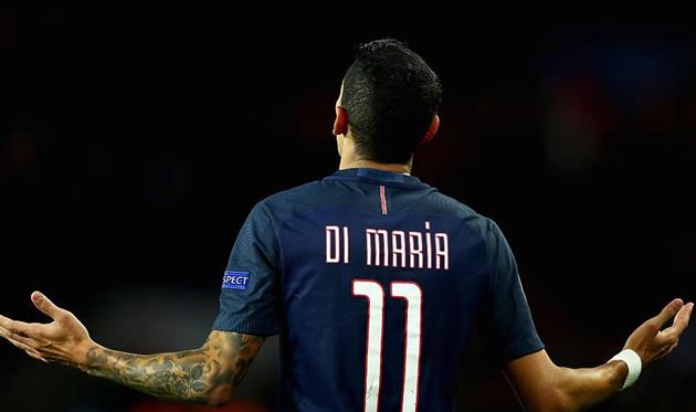 Анхель Ди Мария, Getty Images