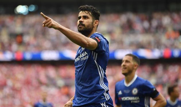 Диего Коста, Getty Images