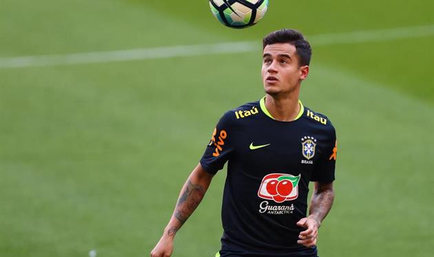 Филиппе Коутиньо, Getty Images