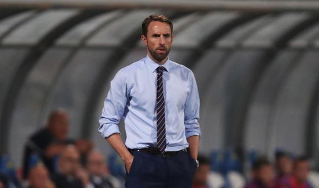 Гарет Саутгейт, Getty Images