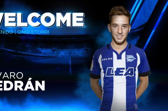 Альваро Медран, ФК Алавес