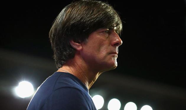 Йоахим Лев, Getty Images