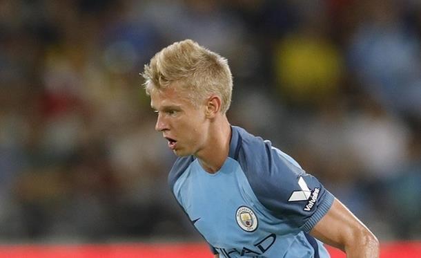 Александр Зинченко, Getty Images