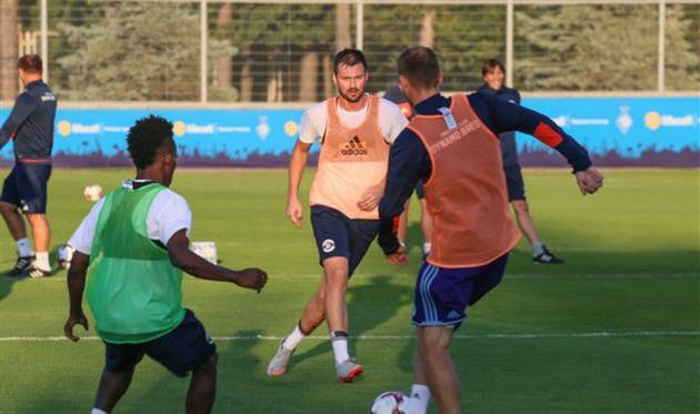 Артем Милевский снова в Киеве, фк динамо брест