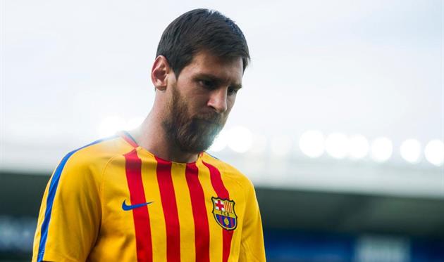 Лионель Месси, Getty Images