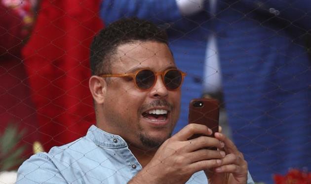 Роналдо, Getty Images