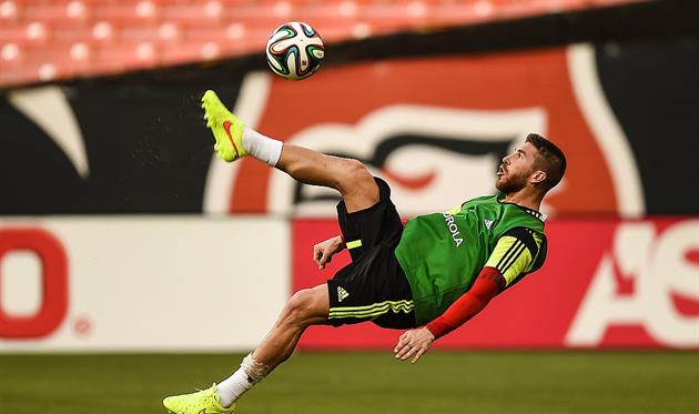 Серхио Рамос, Getty Images