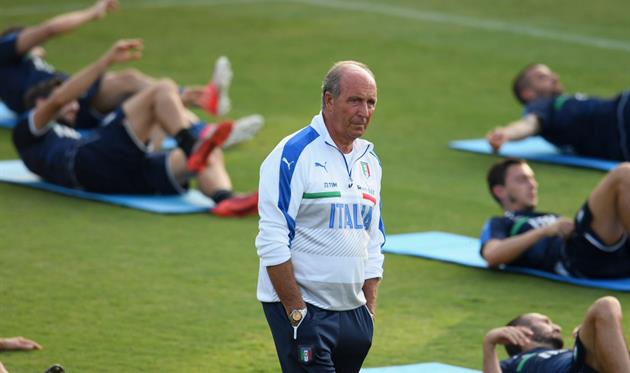 Джампьеро Вентура, Getty Images