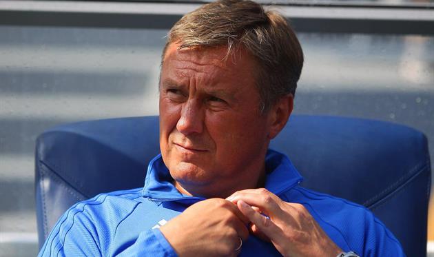 Александр Хацкевич: Не мог предположить, что счет будет таким