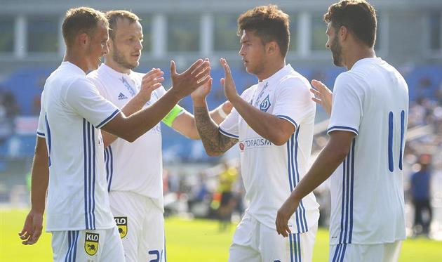 фото Динамо Киев