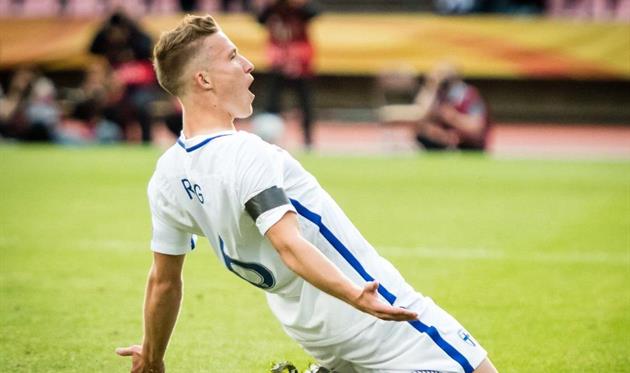 Исландия сенсационно проиграла финнам