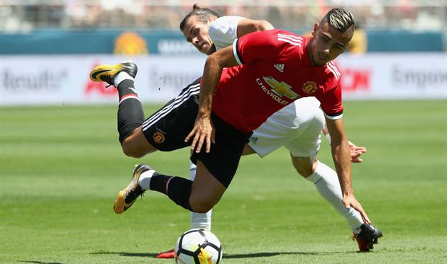 Андреас Перейра, Getty Images