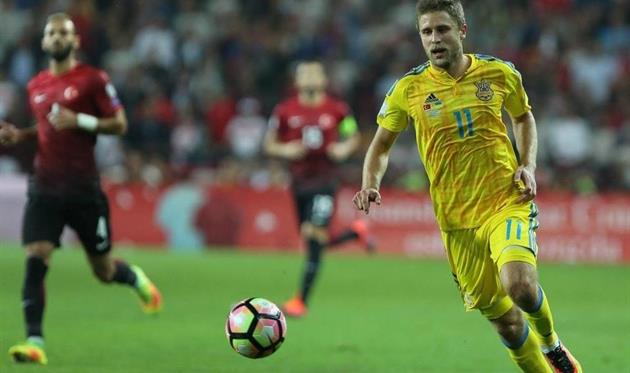 Кравец: Одна из лучших игр сборной, но надеюсь следующие, будут еще лучше