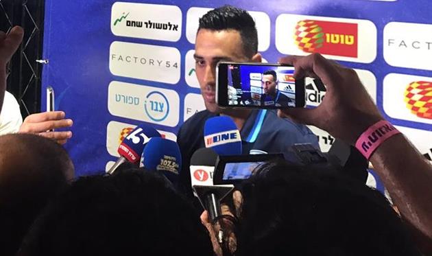 Эран Захави