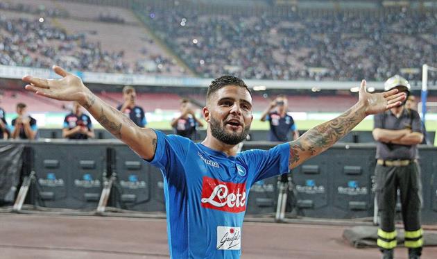 Лоренцо Инсинье, Getty Images