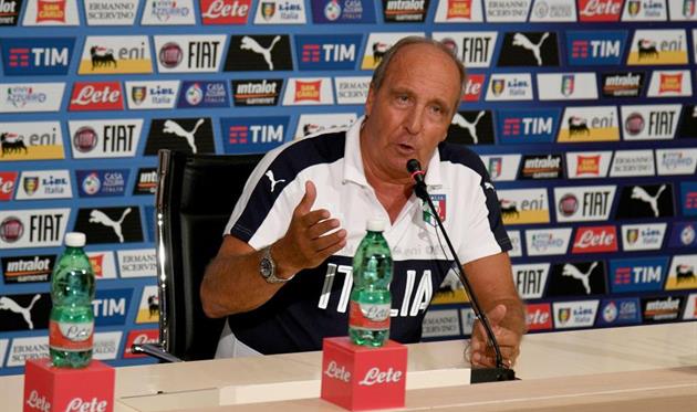 Джампьеро Вентура, Getty Images