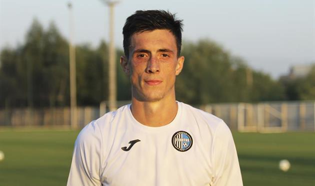 Зураб Очигава, ФК Олимпик